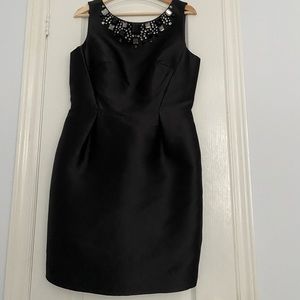 Kate spade black dress